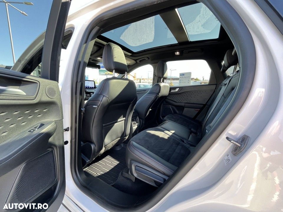 Ford Kuga 2.5 Duratec PHEV ST Line X - 20