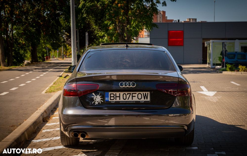 Audi A4 Limuzina - 6