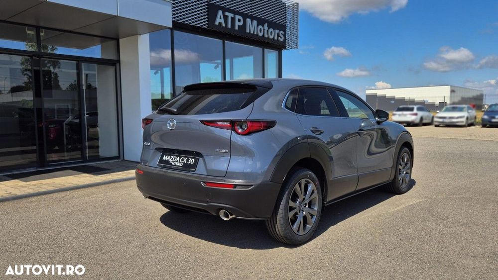 Mazda CX-30 - 4