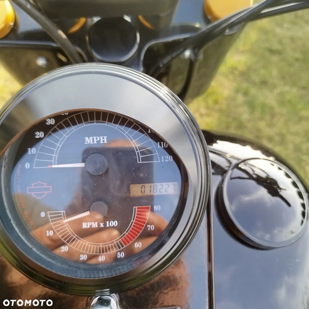 Harley-Davidson Softail Fat Boy - 5