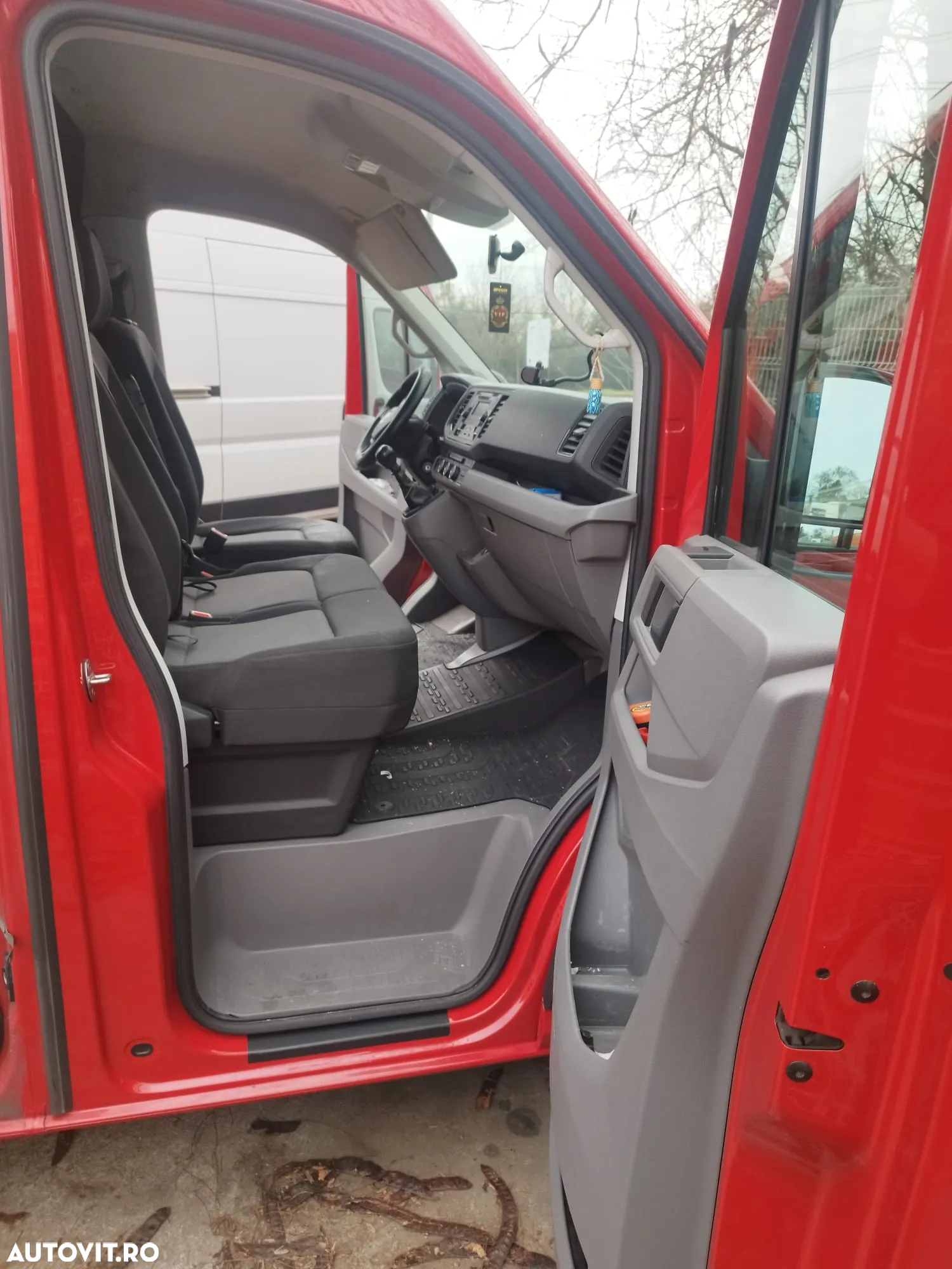 Volkswagen crafter - 5