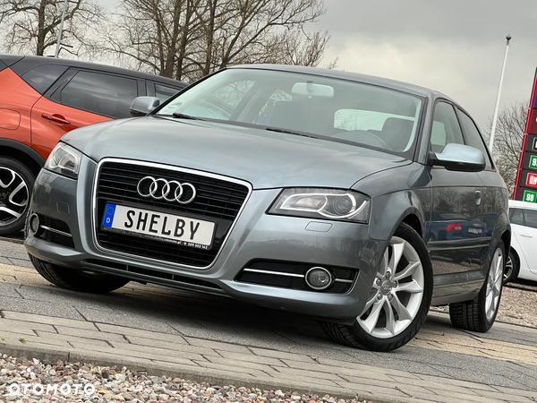 Audi A3 1.8 TFSI Attraction