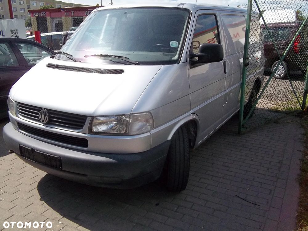 Volkswagen transporter T4 - 2