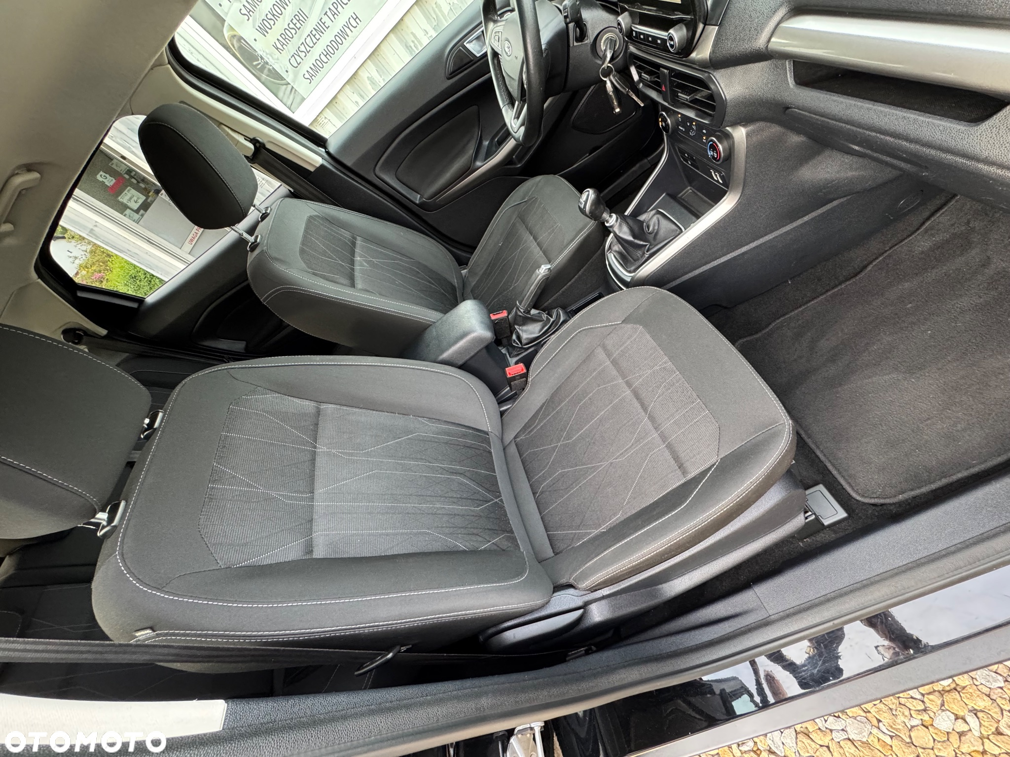 Ford EcoSport 1.0 EcoBoost COOL&CONNECT - 20