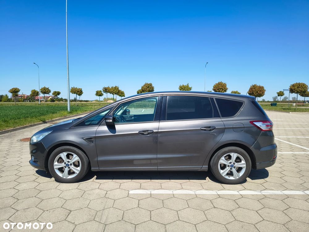 Ford S-Max 2.0 TDCi Trend - 4