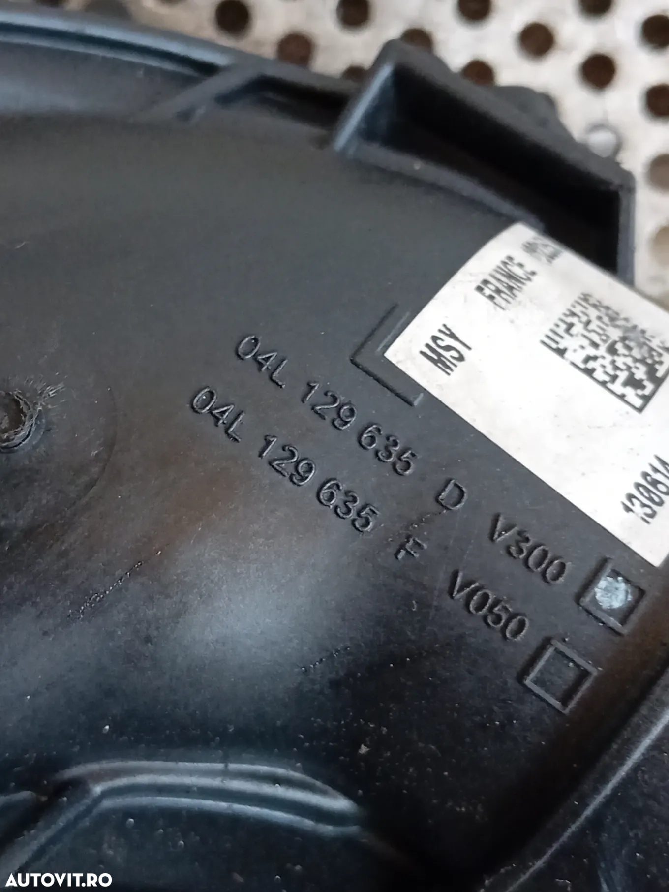 Tubulatura Tub Cot Intercooler Audi A6 C7 A5 A4 Q3 Q5 2.0 Tdi Cod 04L129635D/F Motor CNH Cutie Automata NYU - 6
