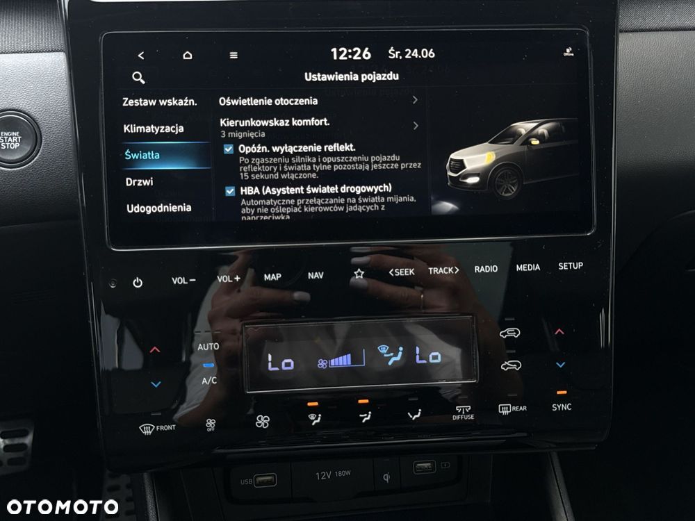Hyundai Tucson 1.6 T-GDi 48V N Line 4WD DCT - 28