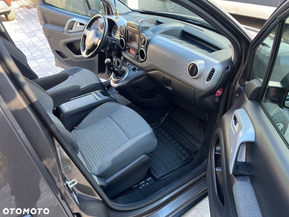 Citroën Berlingo 1.6 VTi XTR - 18
