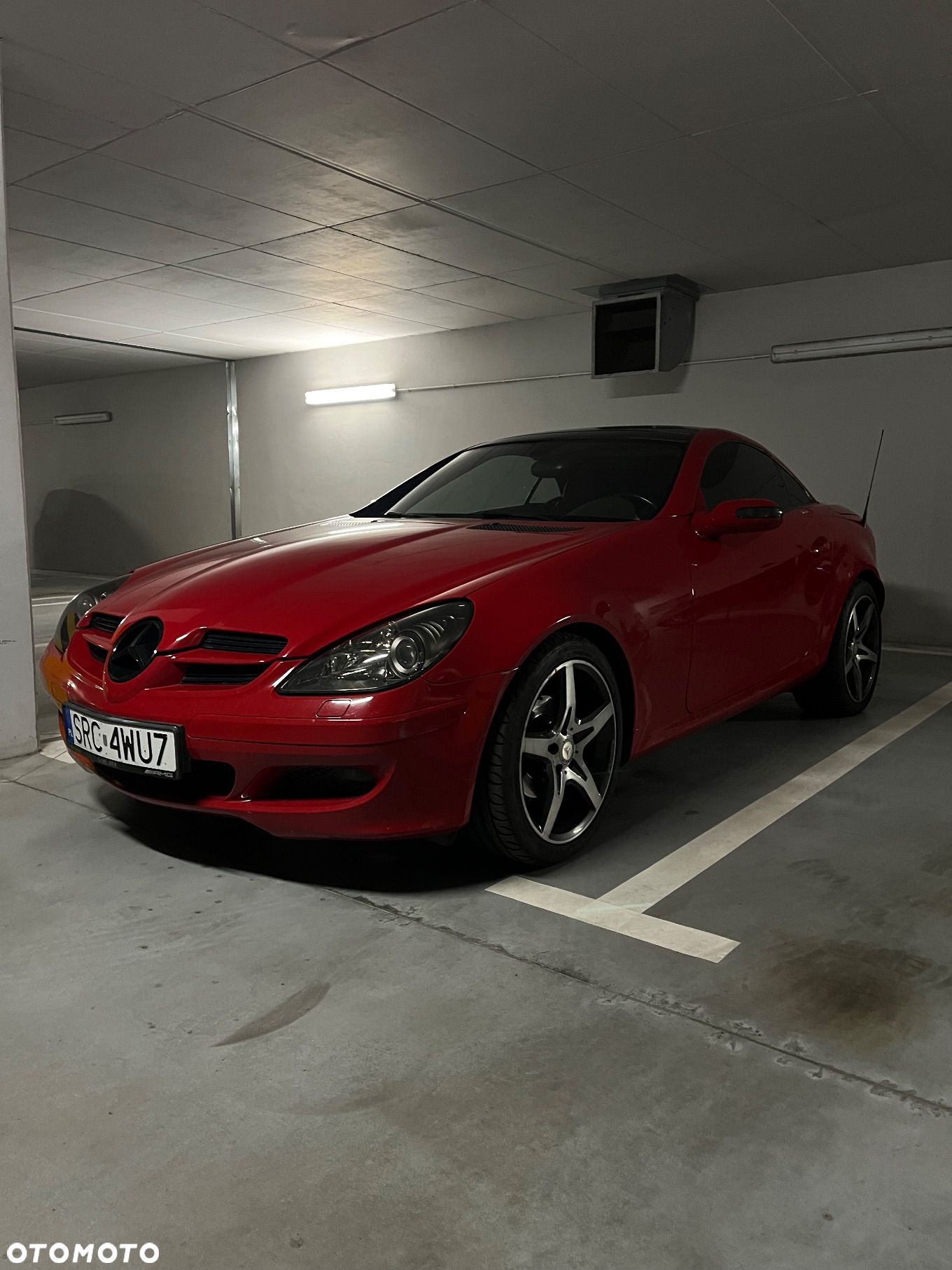 Mercedes-Benz SLK 200 Kompressor - 11