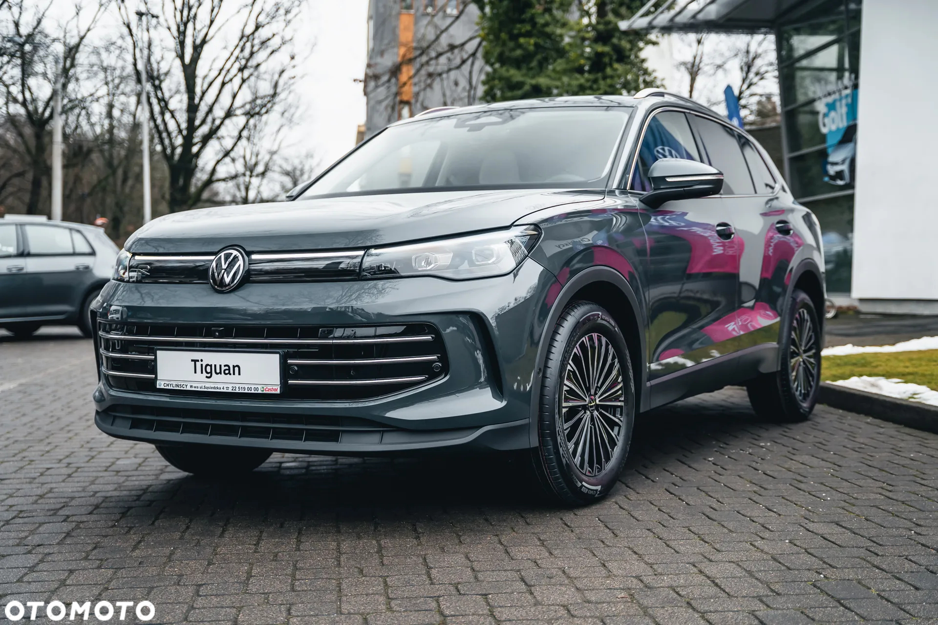 Volkswagen Tiguan 1.5 TSI EVO Elegance DSG - 9