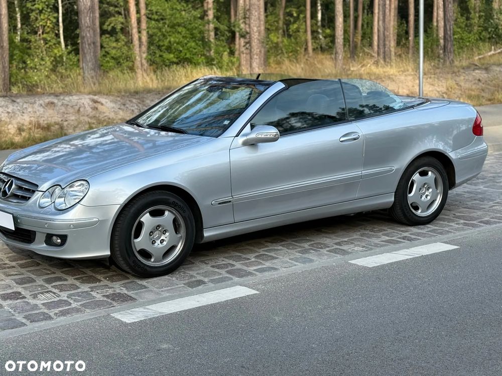 Mercedes-Benz CLK 200 Kompressor Automatik Elegance - 24