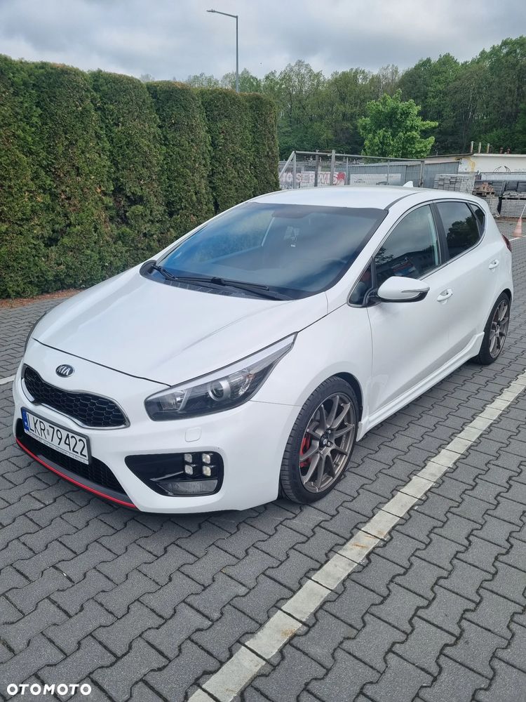 Kia Ceed 1.6 T-GDI GT-Track - 1