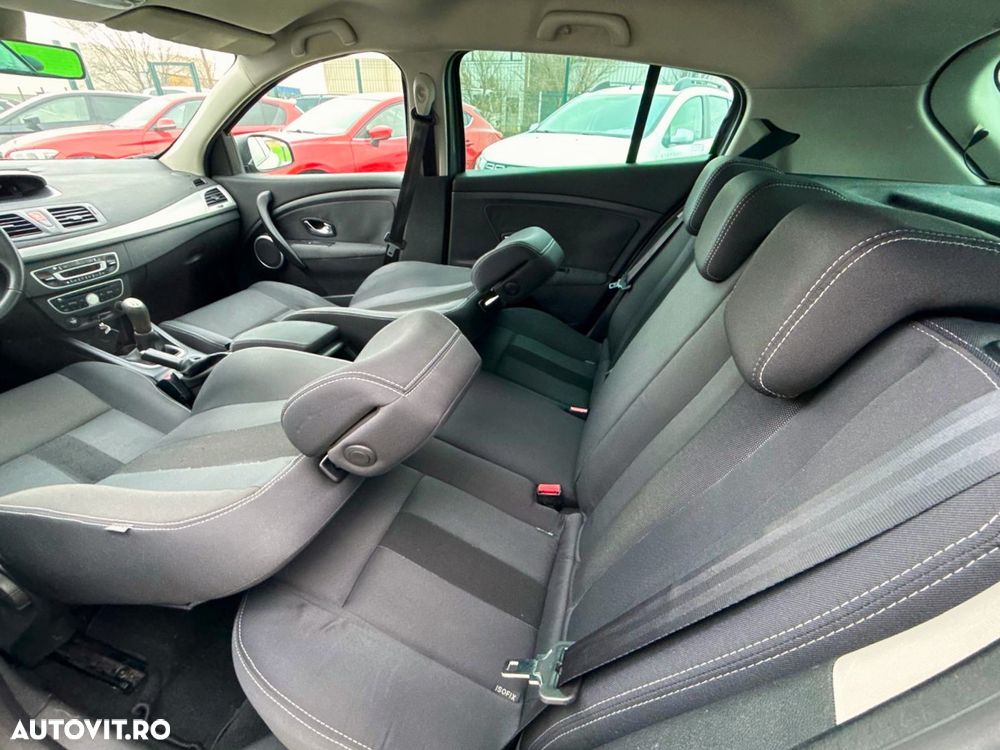 Renault Megane dCi 90 FAP Expression - 23