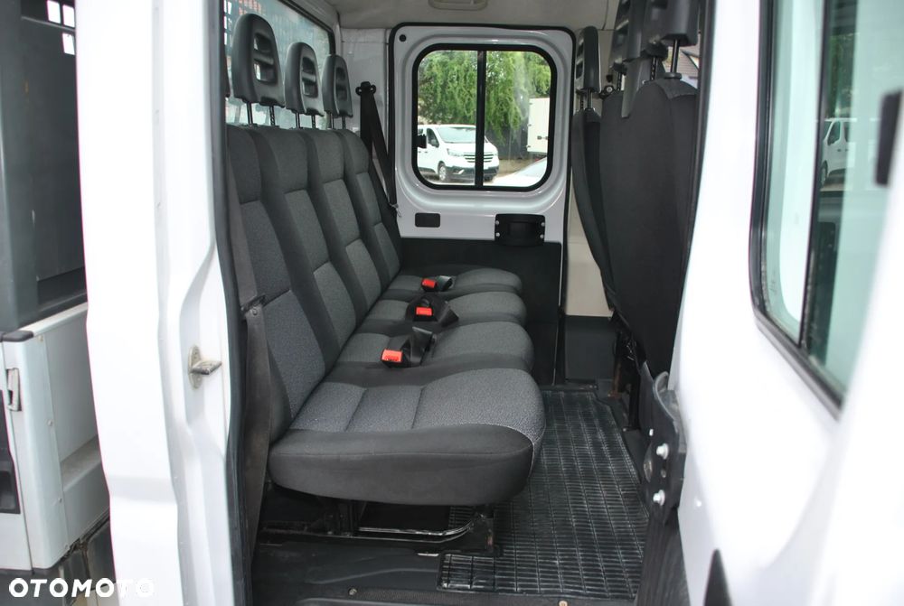 Fiat Ducato Brgadówka - 9