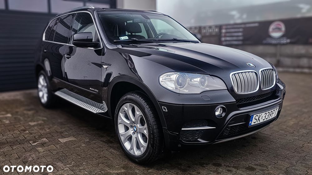 BMW X5 4.0d xDrive - 3