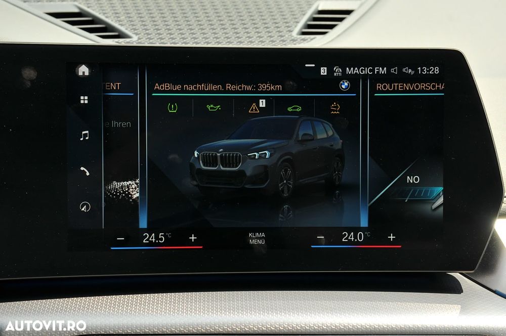 BMW X1 sDrive18d AT - 16