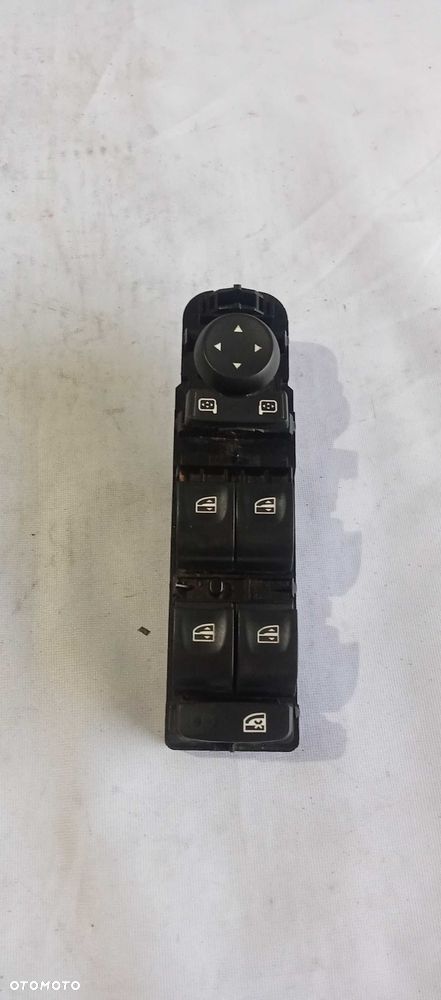 Panel Sterowania Szyb Lusterek Renault Megane III Przyciski Szyb - 2
