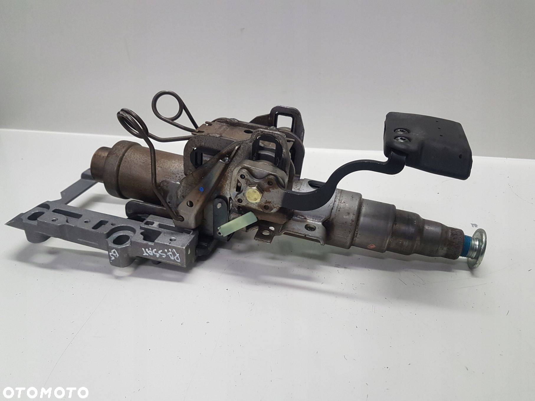 PASSAT B5 95- 1.8 20V KOLUMNA KIEROWNICZA - 2