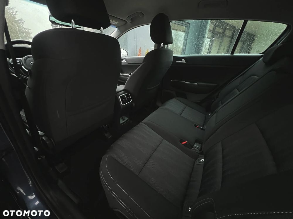 Kia Sportage 1.6 CRDI L 2WD DCT - 21