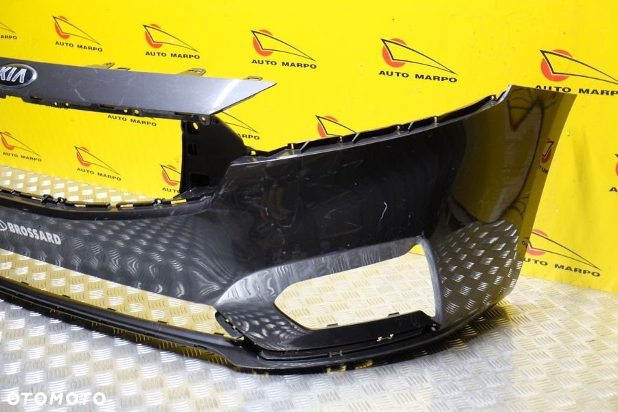 KIA CADENZA 2017 2018 2019 ZDERZAK PRZÓD USA - 3