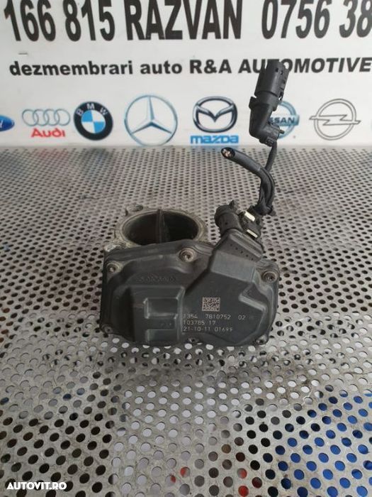 Clapeta Acceleratie Bmw F10 E90 E87 X1 X3 X4 F30 2.0 D N47D20C Cod  Clapeta Acceleratie Bmw F - 1
