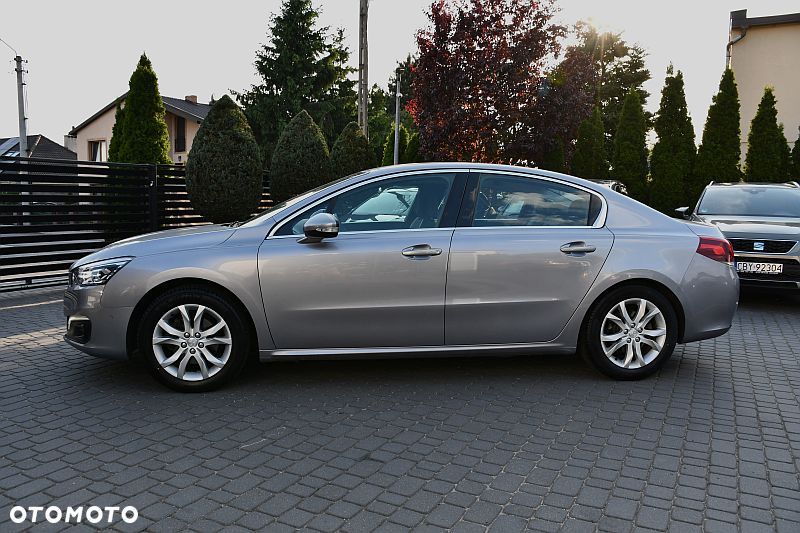 Peugeot 508 1.6 e-THP Allure S&S - 26