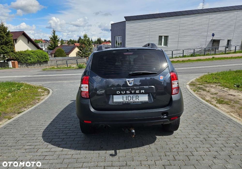 Dacia Duster - 5