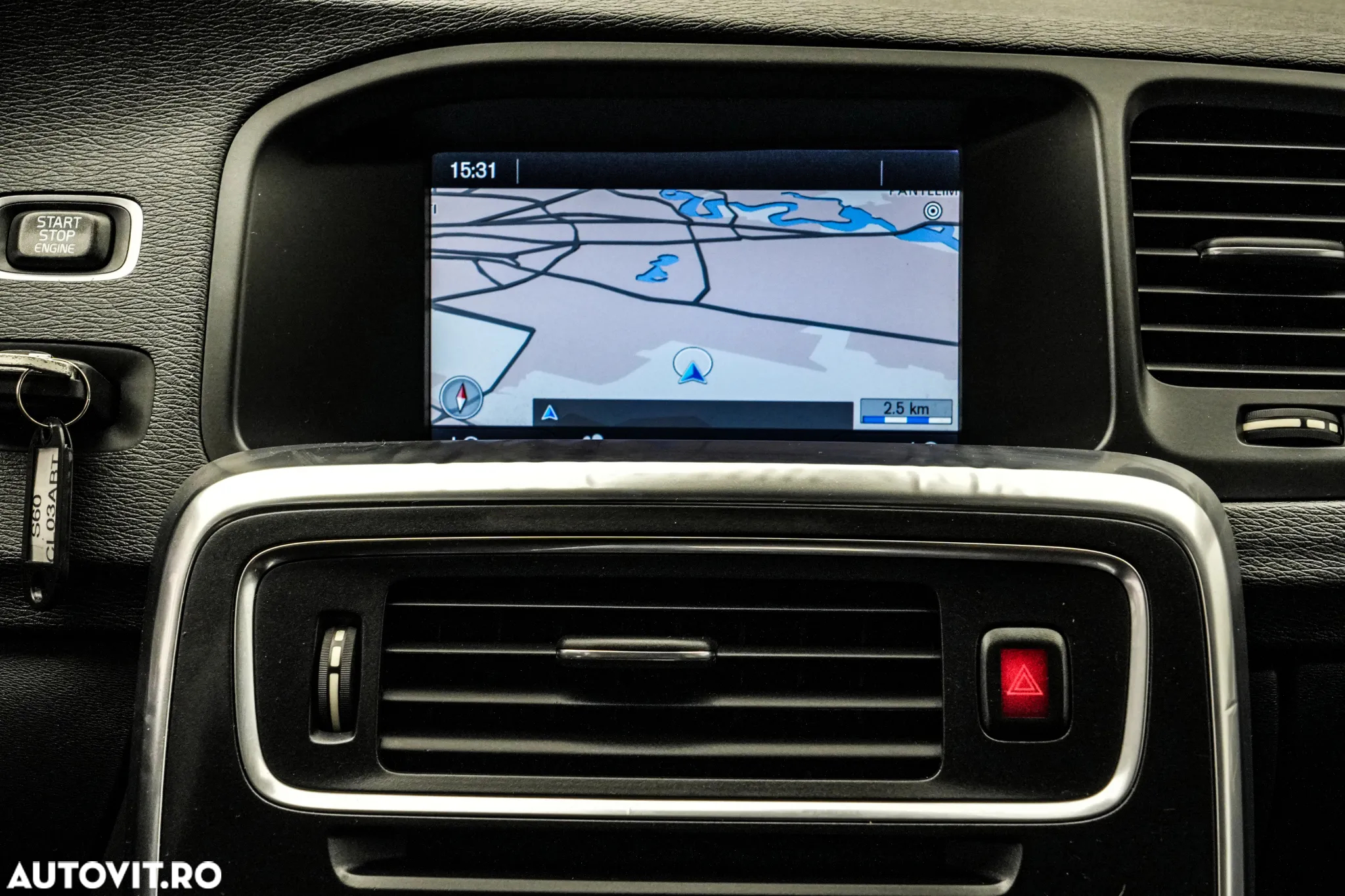 Volvo S60 D2 Start-Stop ECO Momentum - 21