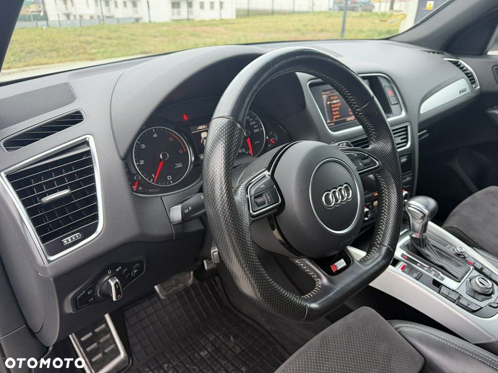 Audi Q5 2.0 TDI Quattro S tronic - 20