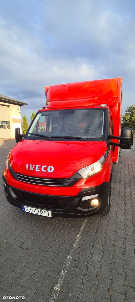 Iveco Daily Salon Pl. 10 EU palet 2 x firana - 13