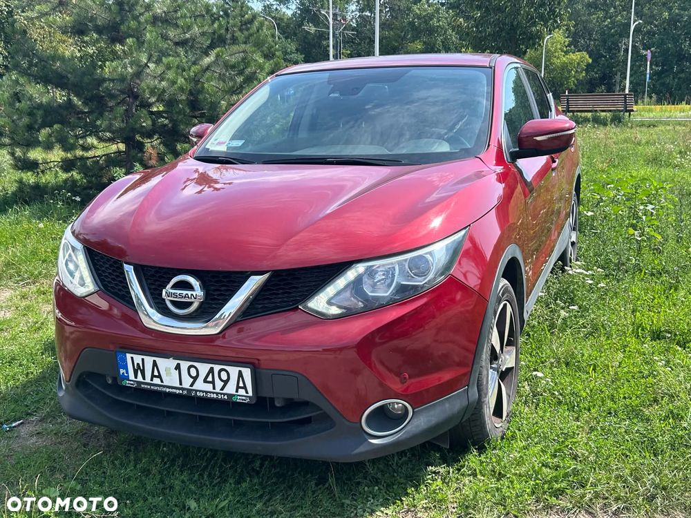 Nissan Qashqai 1.2 DIG-T Acenta - 13