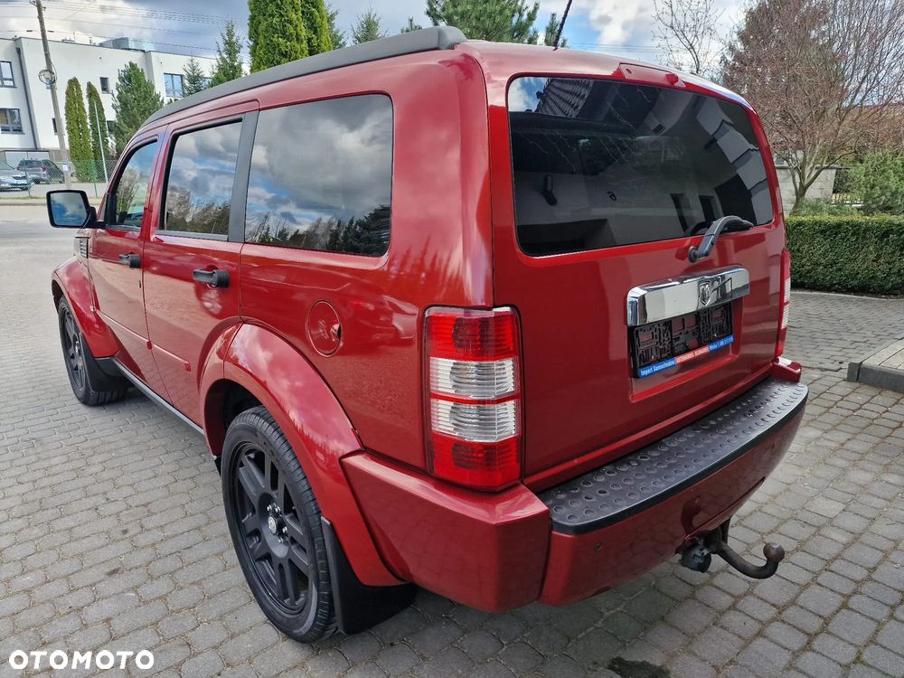 Dodge Nitro 2.8 CRD DPF Automatik R/T - 6
