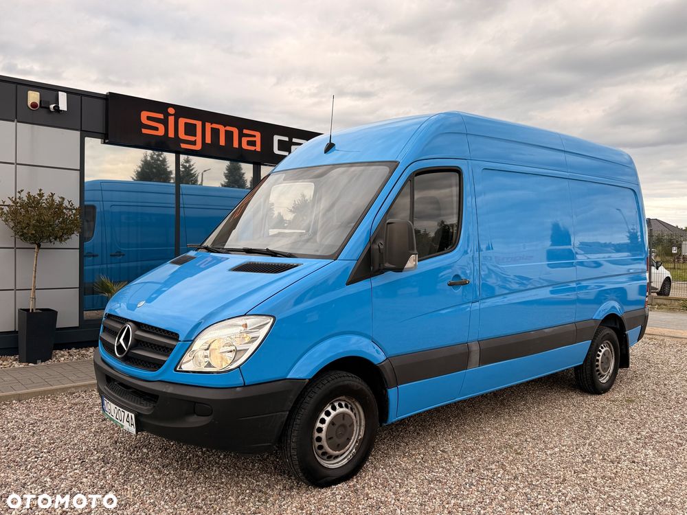 Mercedes-Benz SPRINTER 211 CDI - 1