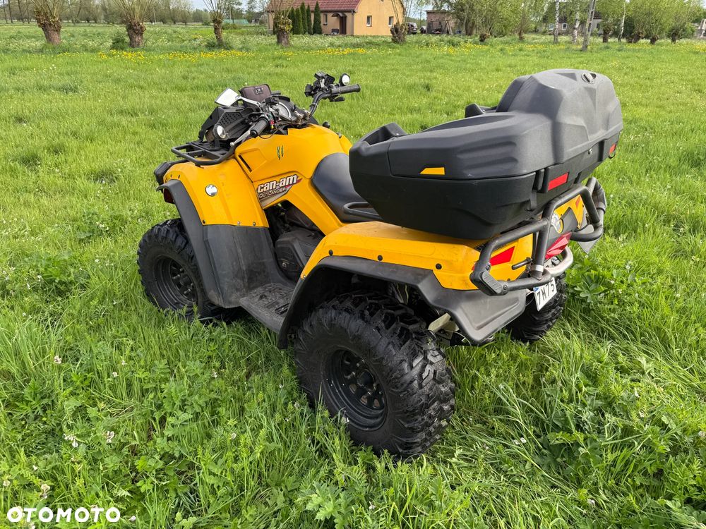 Can-Am Outlander - 6