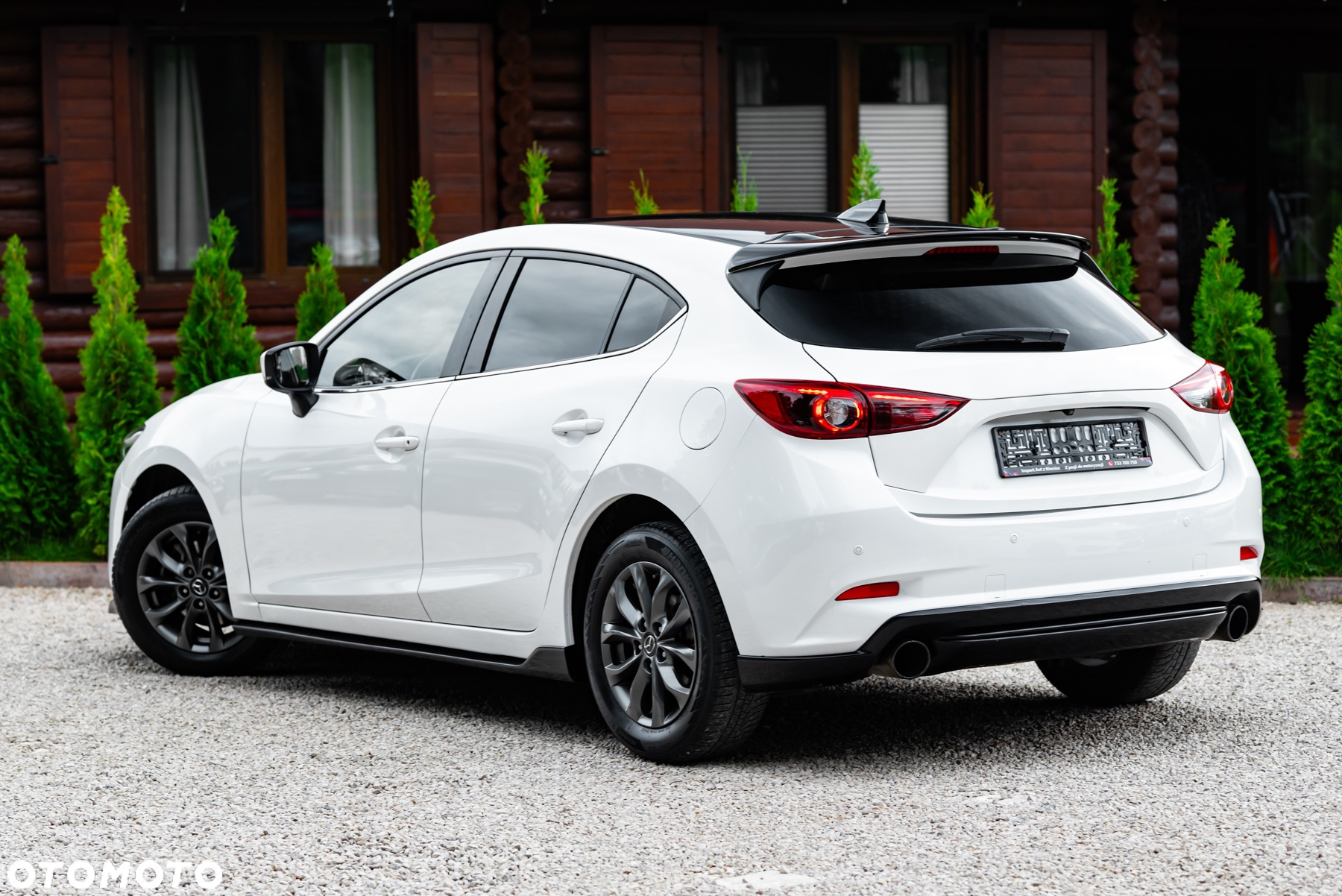 Mazda 3 SKYACTIV-G 120 Sports-Line - 10