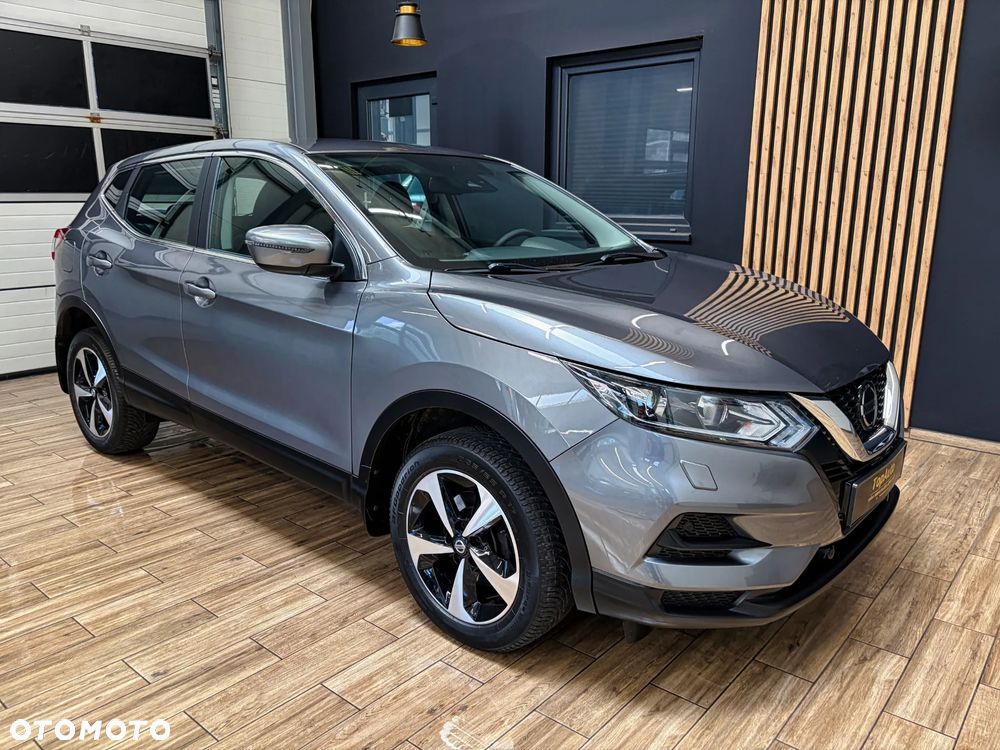Nissan Qashqai 1.3 DIG-T N-Connecta - 5