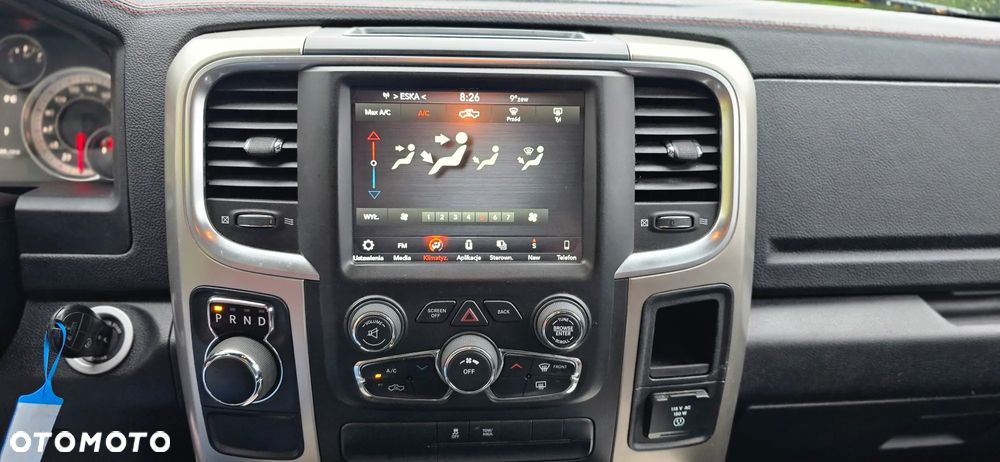 RAM 1500 - 5