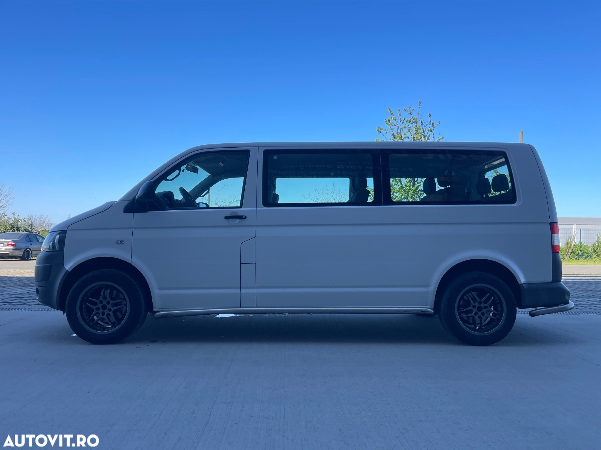 Volkswagen Transporter Multivan Comfortline Lung - 7