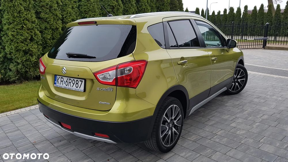Suzuki SX4 S-Cross 1.6 Premium 4WD - 4