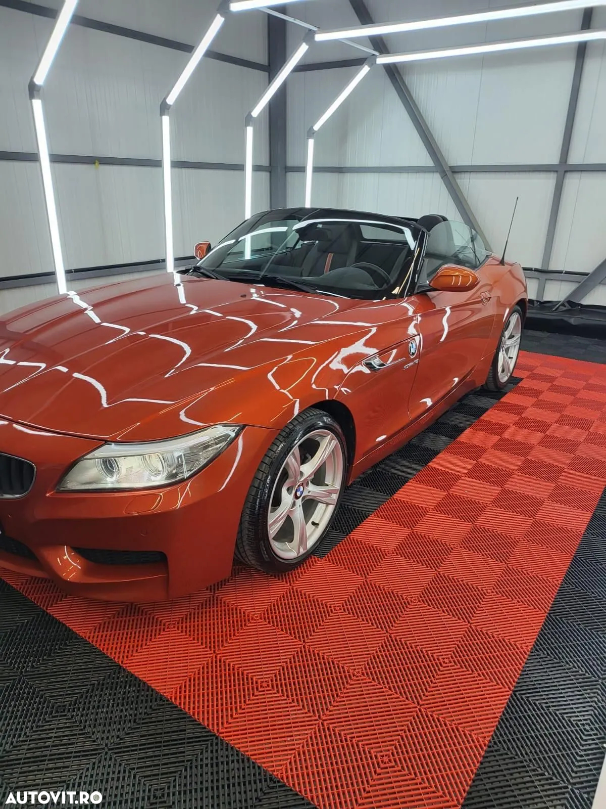 BMW Z4 M - 5