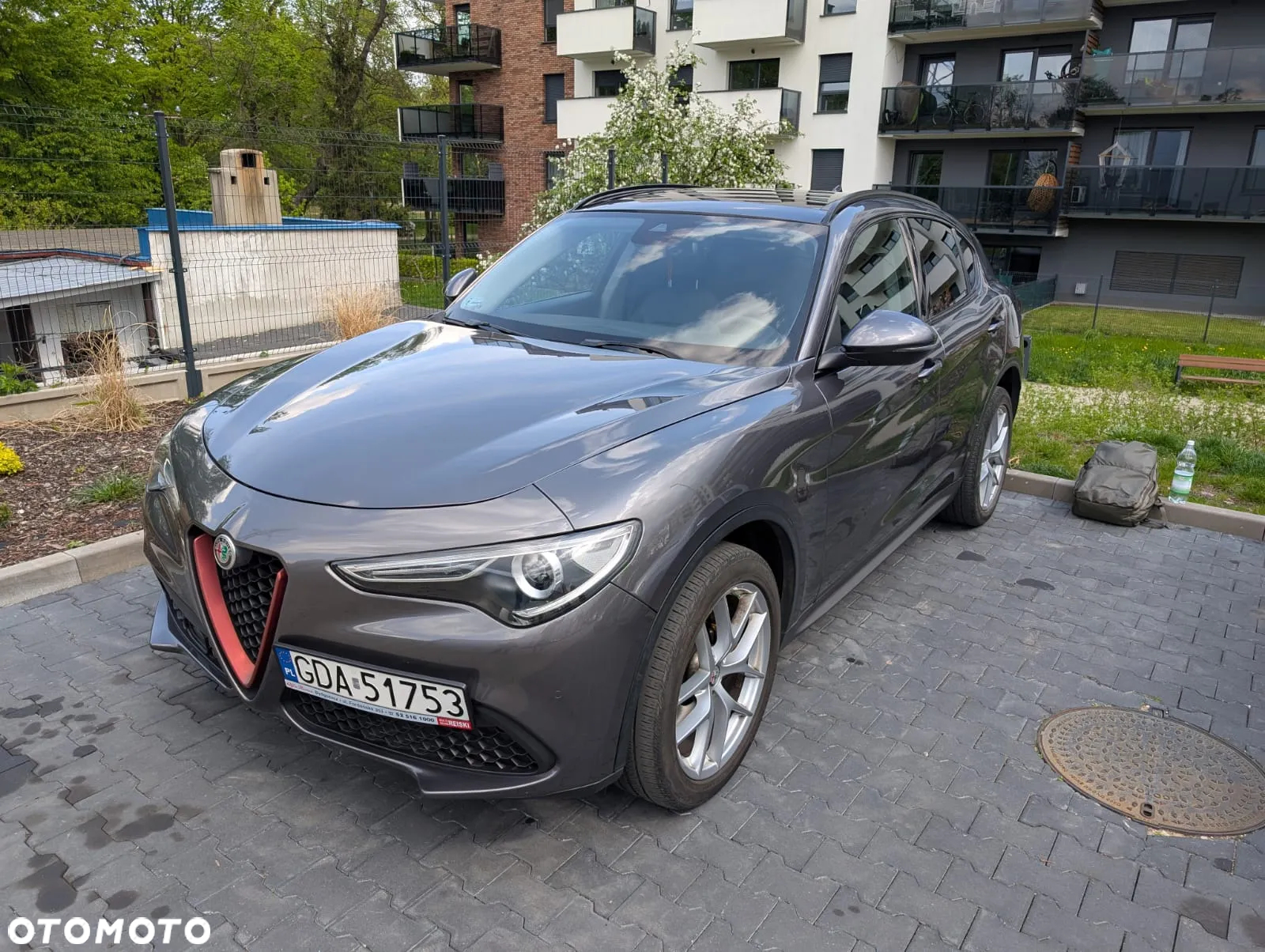 Alfa Romeo Stelvio - 10