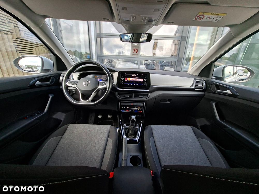 Volkswagen T-Cross - 15