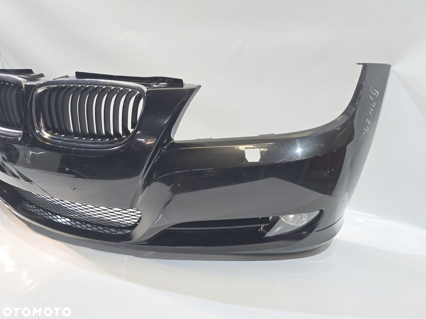 ZDERZAK PRZÓD PRZEDNI BMW 3 E90 E91 09r LIFT M-PAKIET - 3