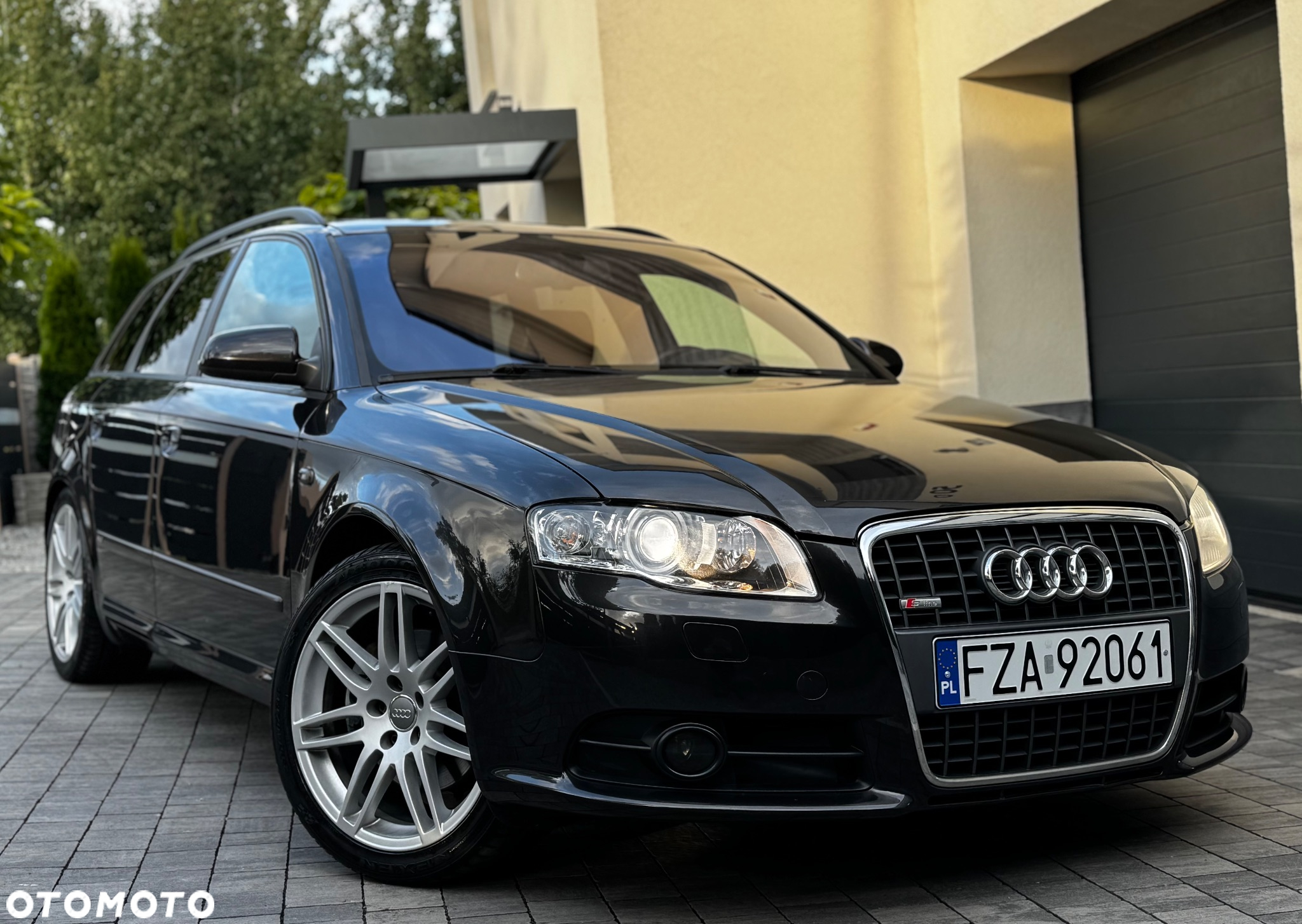 Audi A4 ver-2-0-tdi-dpf-s-line-sportpaket-plus- - 2
