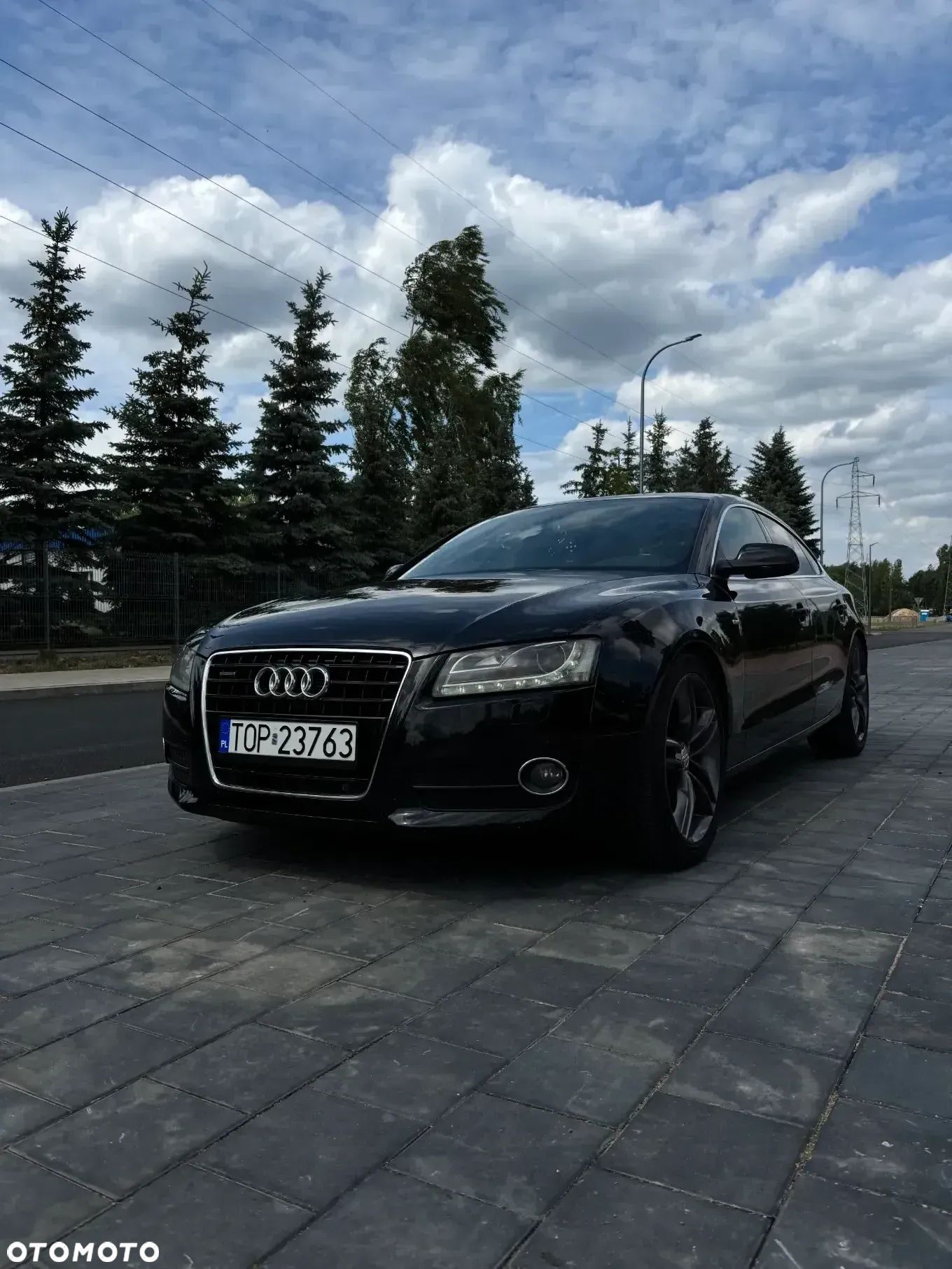 Audi A5 3.0 TDI Quattro S tronic - 1