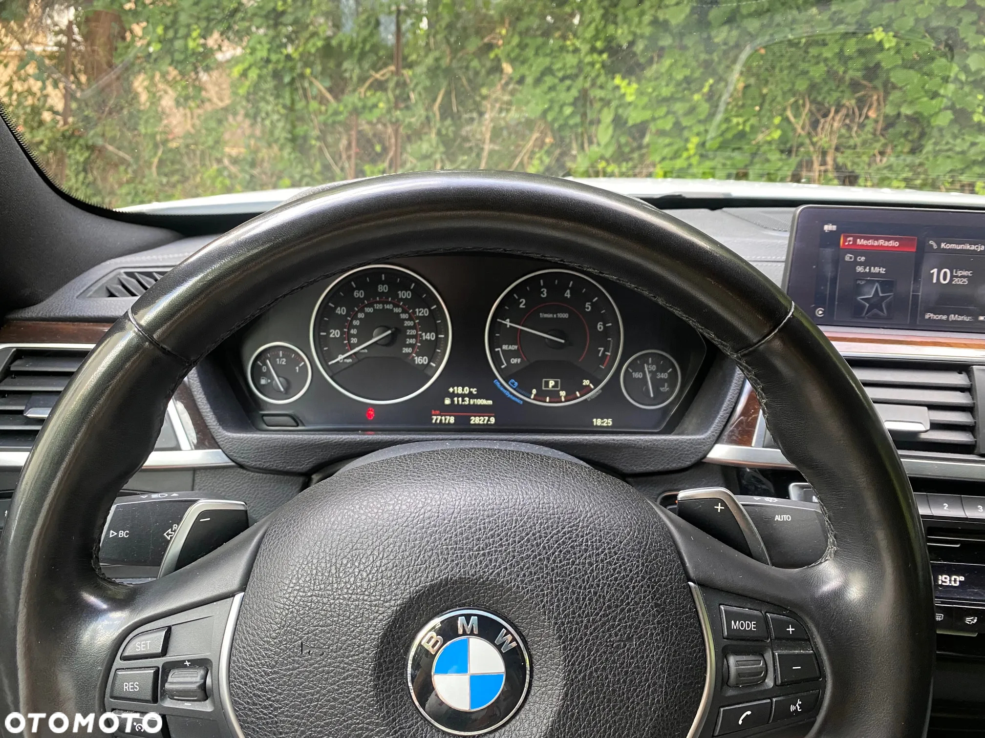 BMW Seria 4 440i Coupe xDrive Luxury Line - 4