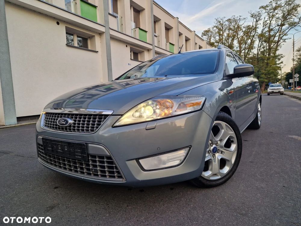 Ford Mondeo Turnier 2.0 TDCi Ambiente - 35