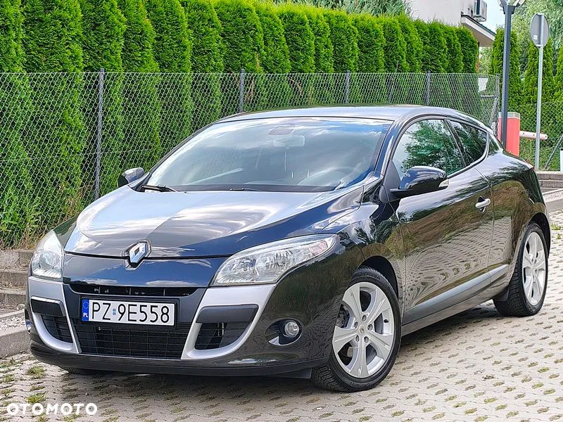 Renault Megane 1.6 16V Luxe Dynamique - 1