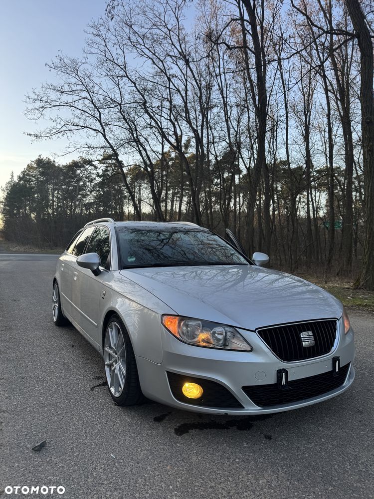 Seat Exeo - 2