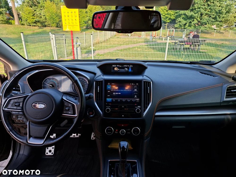 Subaru XV 2.0i-S Platinum (EyeSight) Lineartronic - 10